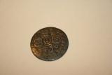 Coin-W/No-Identifiable-Words-Or-Denomination--At-Least-To-Me